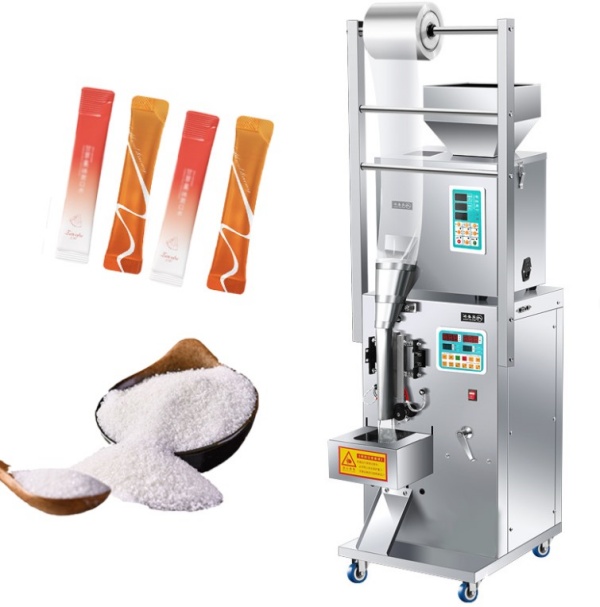 Powder Single Lane Stick Pack Machine