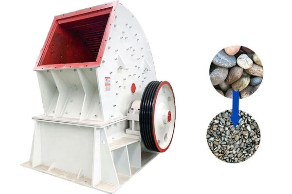 Limestone High Efficiency Crusher