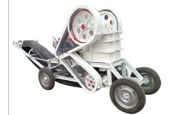 High Efficiency Granite Crusher