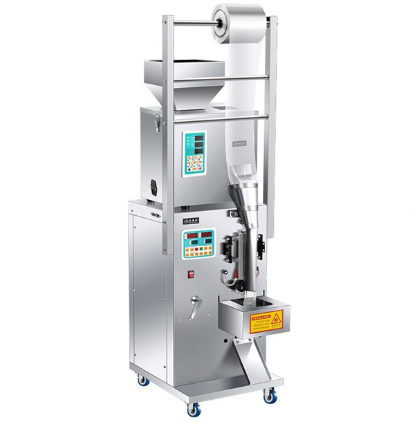 Doypack Packaging Machine