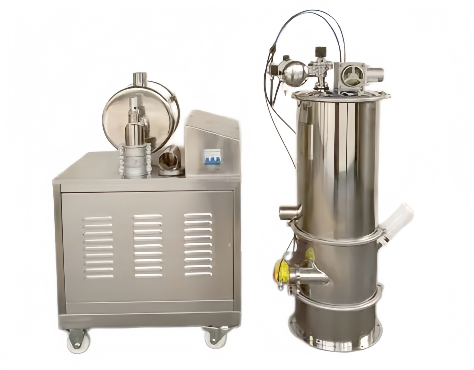 Industrial Vacuum Feeder for Powder Handling