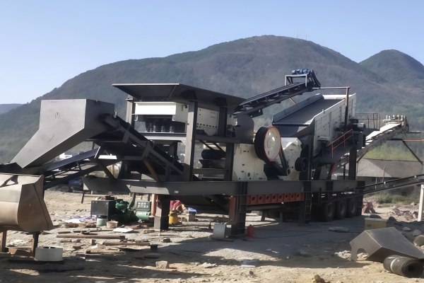Crushing Plant Equipment
