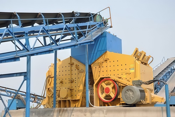Ore Crusher Machine