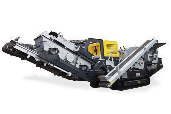 Mobile Jaw Crusher