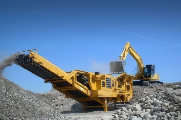 Aggregate Crusher Machine