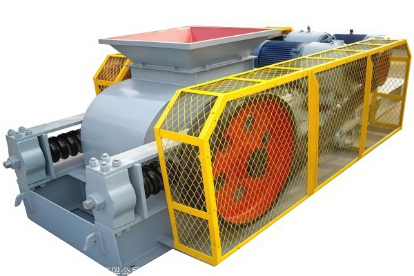 Double Roll Crusher