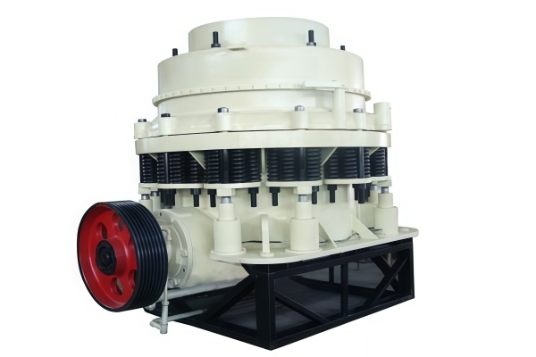 Compound Cone Crusher