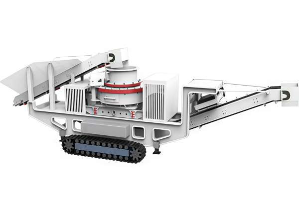 Tracked Impact Crusher