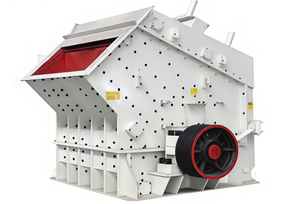Hydraulic Impact Crusher