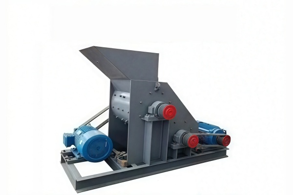 Granite Twin-Rotor Sand Maker for Concrete Batching