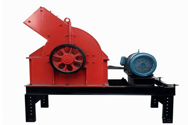  Phosphate Rock Hammer Grinder for Fertilizer Blend