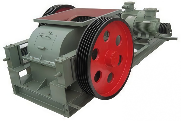 Chemical Cake Toothed Roll Crusher for Pigment Paste - 30-60t/h for High-Moisture Filter Cakes