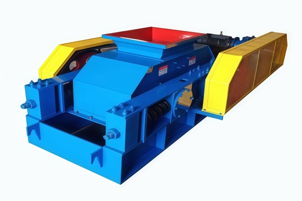 Dolomite Twin-Roll Breaker for Metallurgical Flux