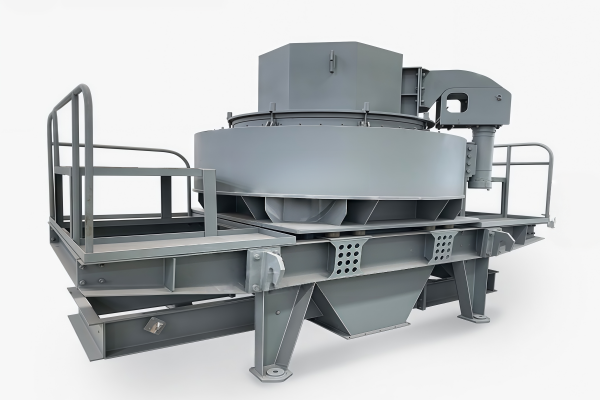  Basalt vertical shaft impactor for asphalt mixture