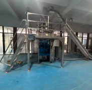 High speed packaging machine