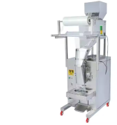 Z-type conveyor combined weighing and packaging machine