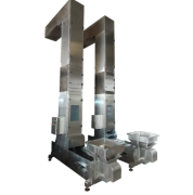 Z-type bucket elevator