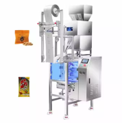 Automatic Packing Machine With Weighing