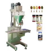 Automatic Spice Powder Packing Machine