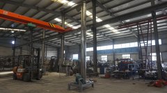 Vertical Screw Conveyors