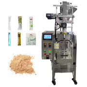 Vertical Form Fill Seal Powder Packaging Machine