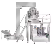 Combined Weighing And Packaging Machi