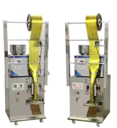 Powder Filling And Sealing Machine