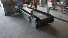 Plastic Bottle Belt Conveyor