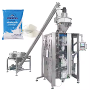 Rotary Premade Bag Packing Machine Fo