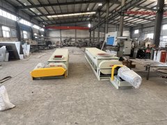 Twin Screw Conveyor