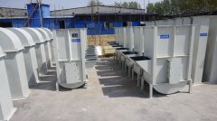 Sand Bucket Elevator
