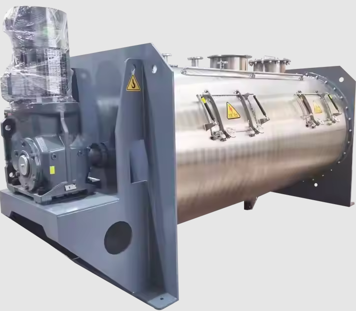 Stainless Steel Animal Feed Mixer