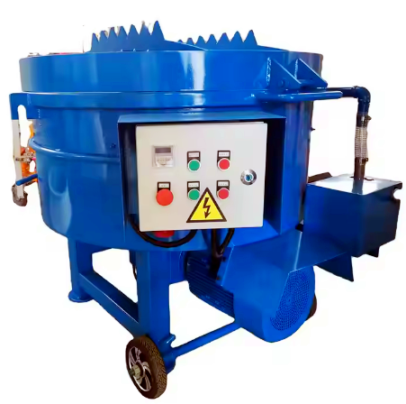 Refractory Mixer