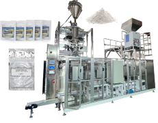 Fully automatic pharmaceutical packag