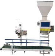Fully automatic chemical packaging machine