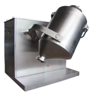 Three-dimensional motion mixer