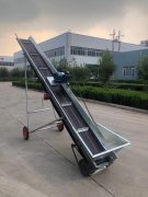 Liftable Mobile Belt Conveyor manufacturers