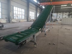 What is Coal rubber belt conveyor?