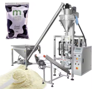 Fully Automatic Mixing Packaging Machine Suppliers