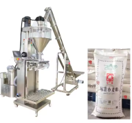 Fully automatic unloading packaging machine price