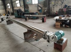 stainless screw conveyor price