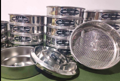  Sieve Test