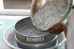 What Is a Sieve Test