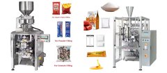 Vertical Form Fill Seal Packing Machines Price