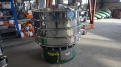 Circular Vibrating Sieve Price