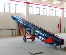 Mobile Conveyor Price