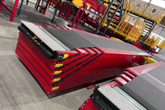 Telescopic belt conveyor price