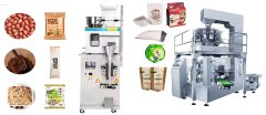 How much does food packing machine cost？