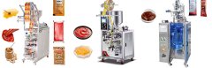Vertical Packaging Machine for Liquid