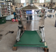 Swing Vibrating Screen